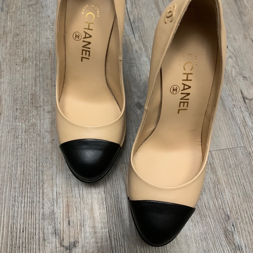 Chanel Heels